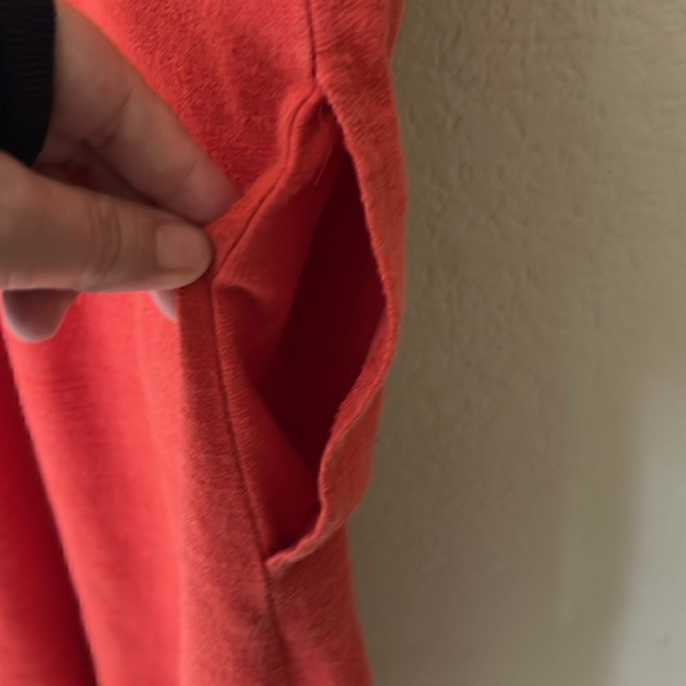 Lucky Brand Button Up Knit Dress Size Small - Picture 8 of 16